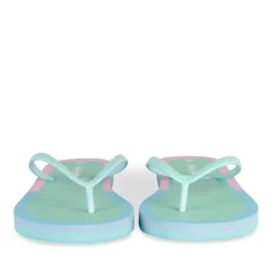 Teenslippers BLAUW