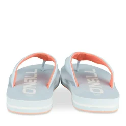 Teenslippers BLAUW