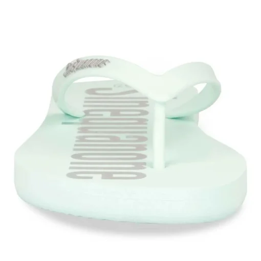 Teenslippers BLAUW