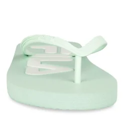 Teenslippers BLAUW Troy Wmn