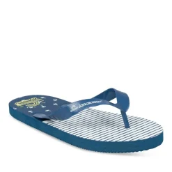 Teenslippers BLAUW LONGBOARD