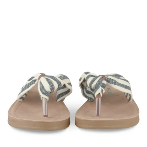 Teenslippers BLAUW PHILOV