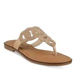 Teenslippers COGNACKLEUR PHILOV