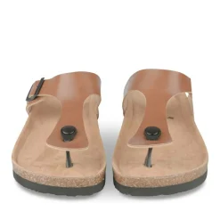 Teenslippers COGNACKLEUR PHILOV