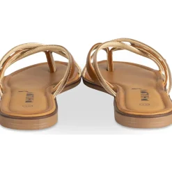 Teenslippers COGNACKLEUR PHILOV