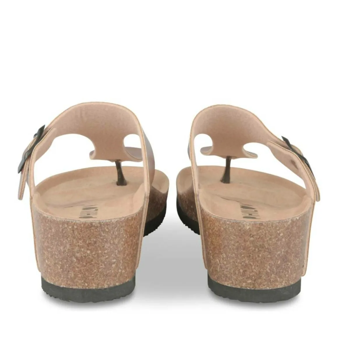 Teenslippers COGNACKLEUR PHILOV