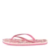 Teenslippers FUCHSIA