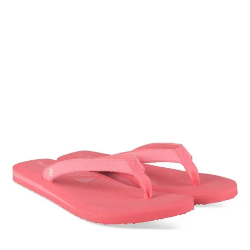 Teenslippers FUCHSIA