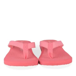 Teenslippers FUCHSIA