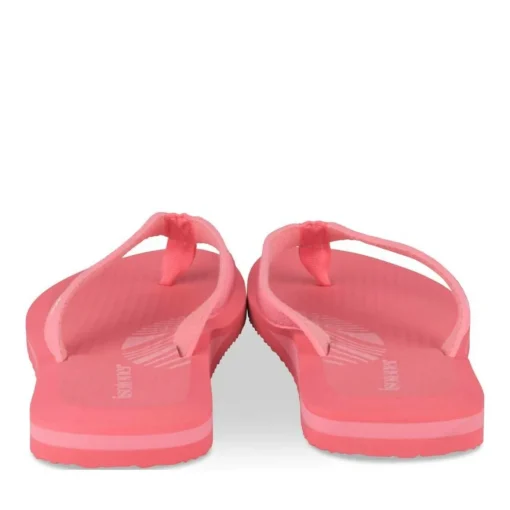 Teenslippers FUCHSIA
