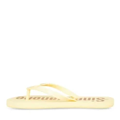 Teenslippers GEEL