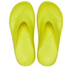 Teenslippers GEEL