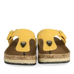 Teenslippers GEEL MERRY SCOTT