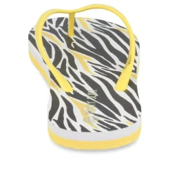 Teenslippers GEEL MERRY SCOTT