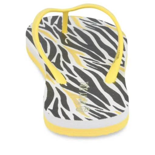 Teenslippers GEEL MERRY SCOTT