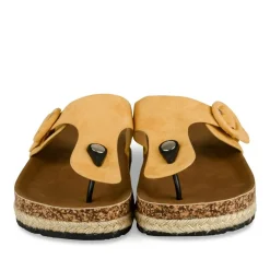 Teenslippers GEEL MERRY SCOTT