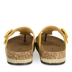 Teenslippers GEEL MERRY SCOTT