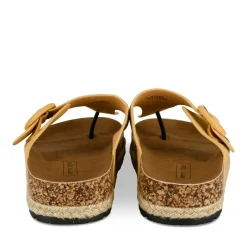 Teenslippers GEEL MERRY SCOTT