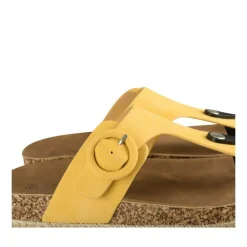 Teenslippers GEEL MERRY SCOTT