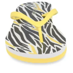 Teenslippers GEEL MERRY SCOTT