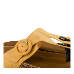 Teenslippers GEEL MERRY SCOTT
