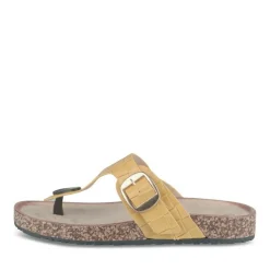 Teenslippers GEEL PHILOV