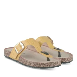 Teenslippers GEEL PHILOV