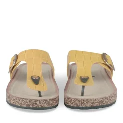 Teenslippers GEEL PHILOV