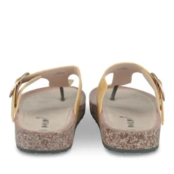 Teenslippers GEEL PHILOV