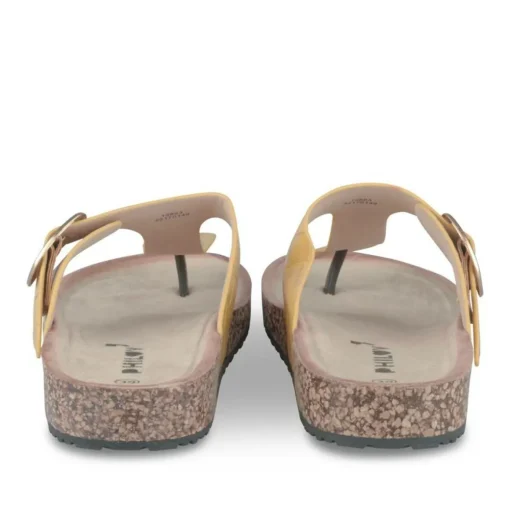 Teenslippers GEEL PHILOV