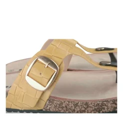 Teenslippers GEEL PHILOV