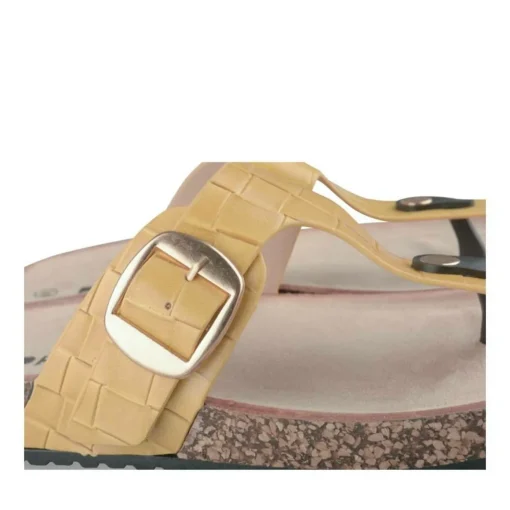 Teenslippers GEEL PHILOV