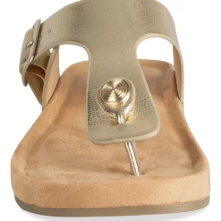 Teenslippers GOUD MERRY SCOTT