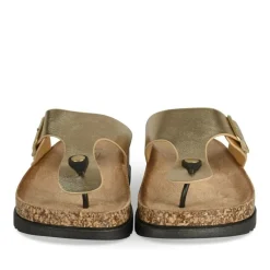 Teenslippers GOUD MERRY SCOTT