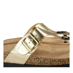 Teenslippers GOUD MERRY SCOTT