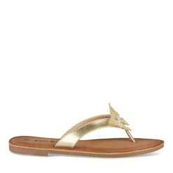Teenslippers GOUD PHILOV