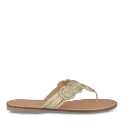 Teenslippers GOUD PHILOV