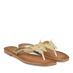 Teenslippers GOUD PHILOV
