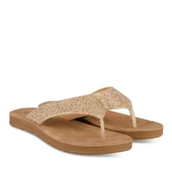 Teenslippers GOUD PHILOV
