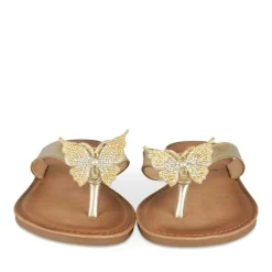 Teenslippers GOUD PHILOV