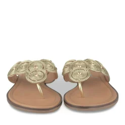 Teenslippers GOUD PHILOV