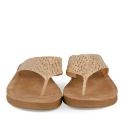 Teenslippers GOUD PHILOV