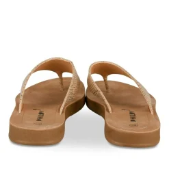 Teenslippers GOUD PHILOV