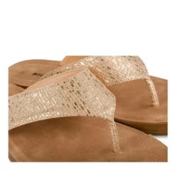 Teenslippers GOUD PHILOV