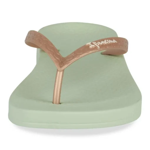 Teenslippers GROEN