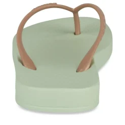 Teenslippers GROEN