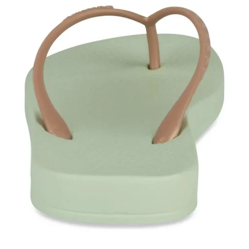 Teenslippers GROEN