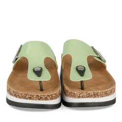 Teenslippers GROEN MERRY SCOTT