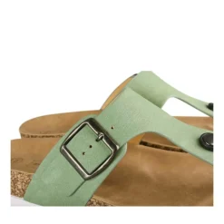 Teenslippers GROEN MERRY SCOTT