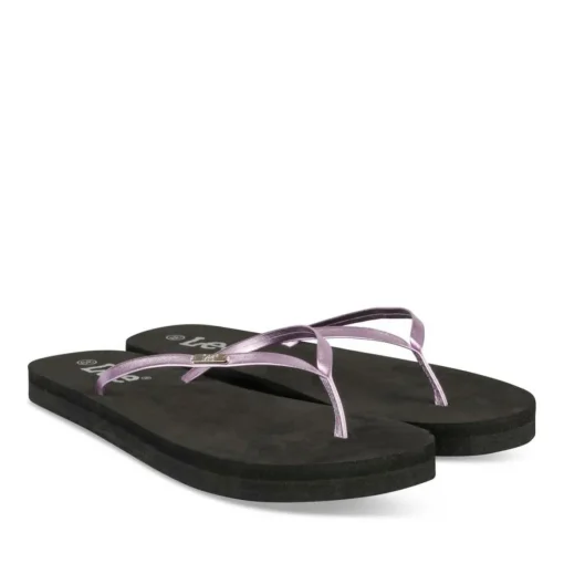 Teenslippers LILA